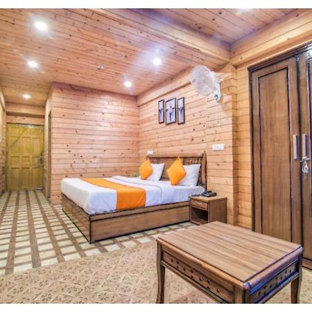 Khajjiar Hotel Country Resort מראה חיצוני תמונה