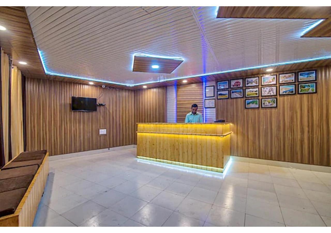 Khajjiar Hotel Country Resort מראה חיצוני תמונה