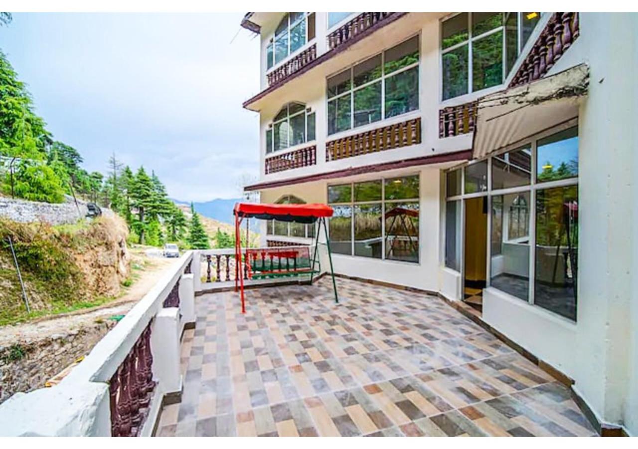 Khajjiar Hotel Country Resort מראה חיצוני תמונה