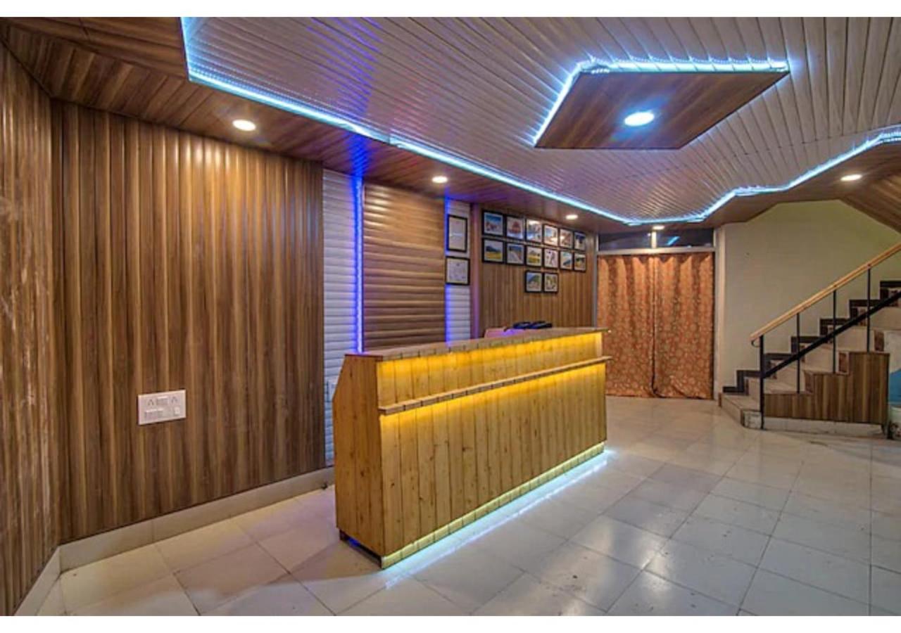Khajjiar Hotel Country Resort מראה חיצוני תמונה