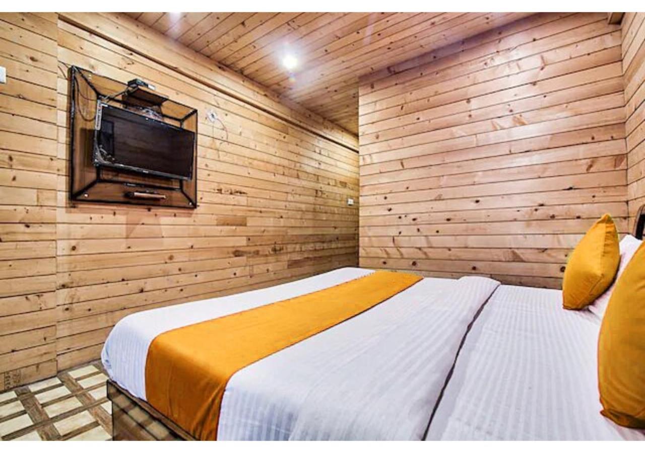 Khajjiar Hotel Country Resort מראה חיצוני תמונה