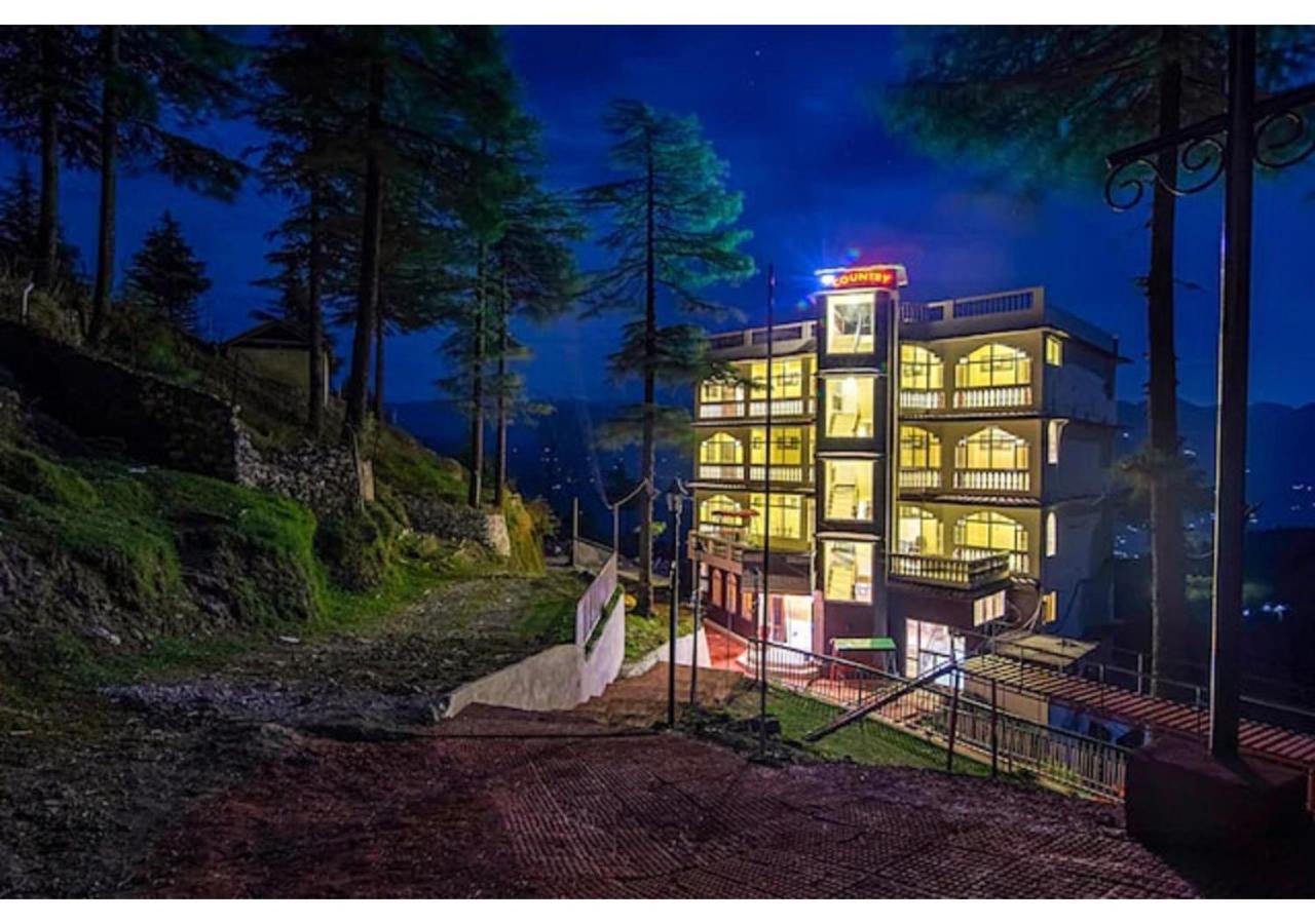 Khajjiar Hotel Country Resort מראה חיצוני תמונה