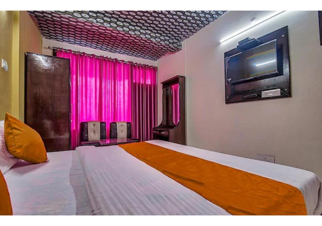 Khajjiar Hotel Country Resort מראה חיצוני תמונה