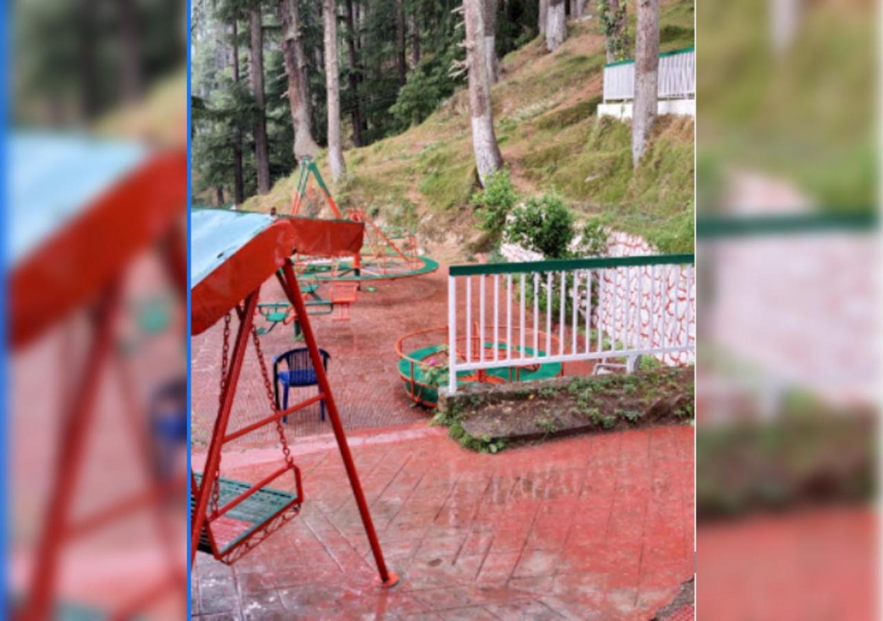 Khajjiar Hotel Country Resort מראה חיצוני תמונה