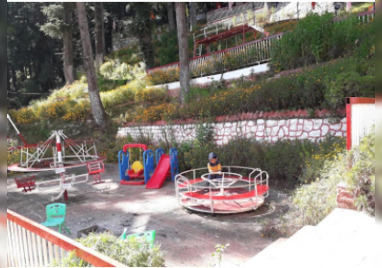 Khajjiar Hotel Country Resort מראה חיצוני תמונה